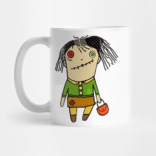 Rugdoll ( Vi får väl måra åpå...) Mug